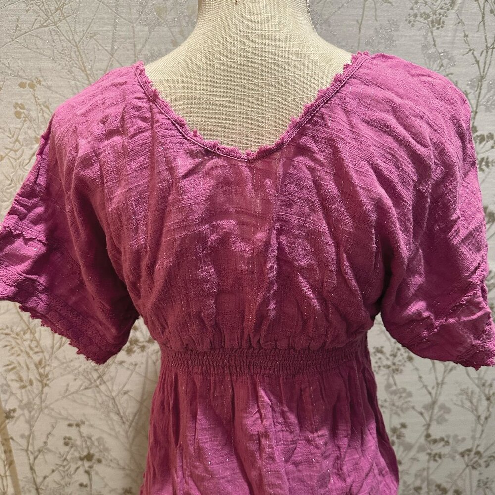 Express Flowy Top - Picture 4 of 4